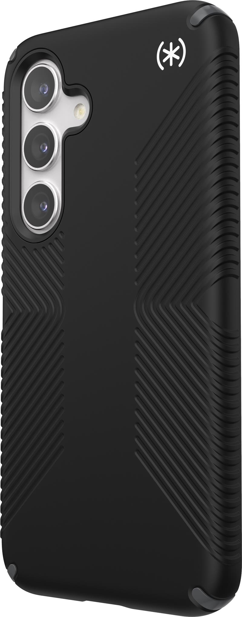 Speck Presidio2 Grip Samsung Galaxy S24 Black - with Microban
