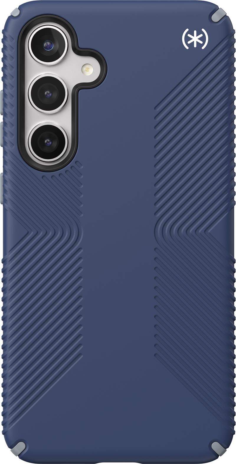 Speck Presidio2 Grip Samsung Galaxy S24 Plus Coastal Blue - with Microban
