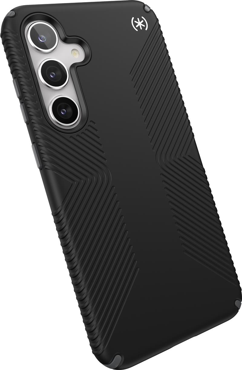 Speck Presidio2 Grip Samsung Galaxy S24 Plus Black - with Microban