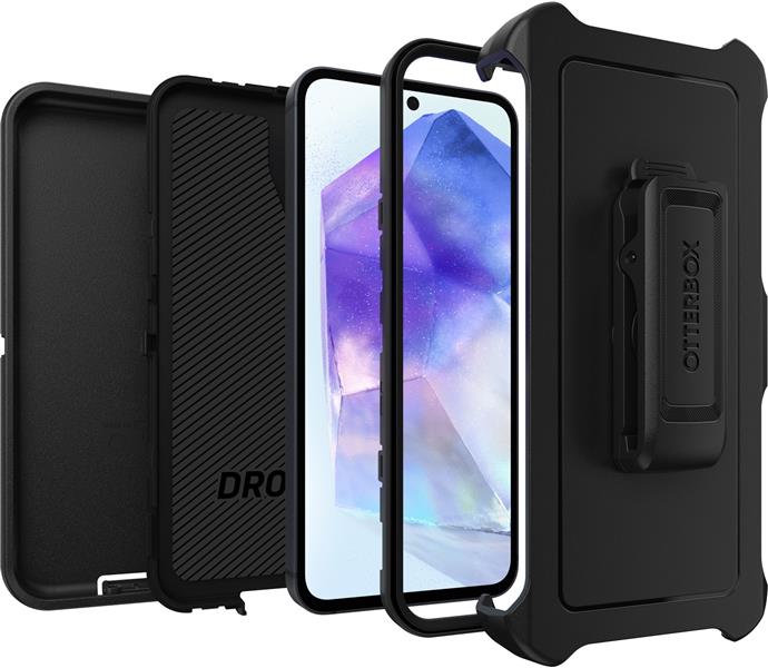 OtterBox Defender Case Samsung Galaxy A55 5G