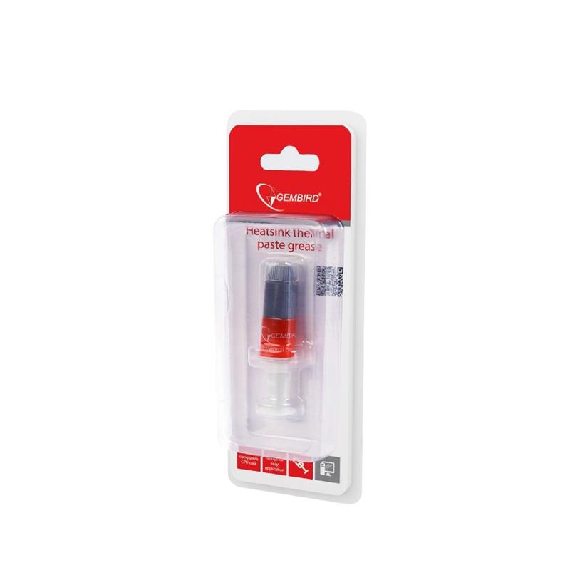 Gembird Koelpasta Thermal compound 1 5 gram