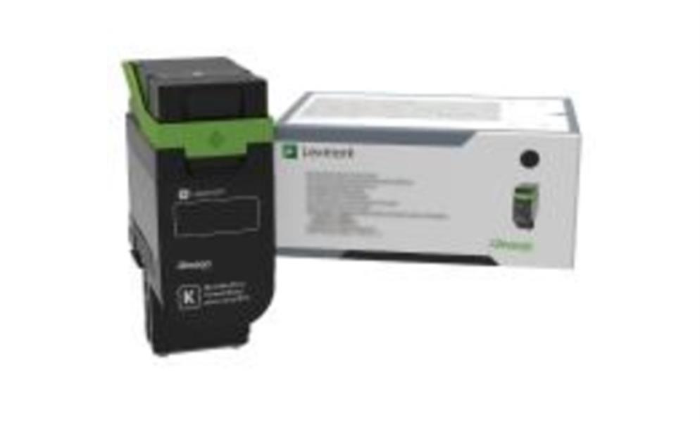 Lexmark 75M0H10 tonercartridge 1 stuk(s) Origineel Zwart