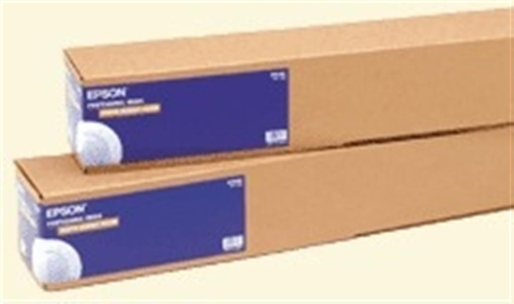 Epson Premium Semimatte Photo Paper Roll, 44"" x 30,5 m, 260g/m²