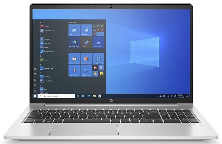 HP Prob 455 G9 15.6 F-HD RYZEN 5-5625U 8GB 512GB W10P