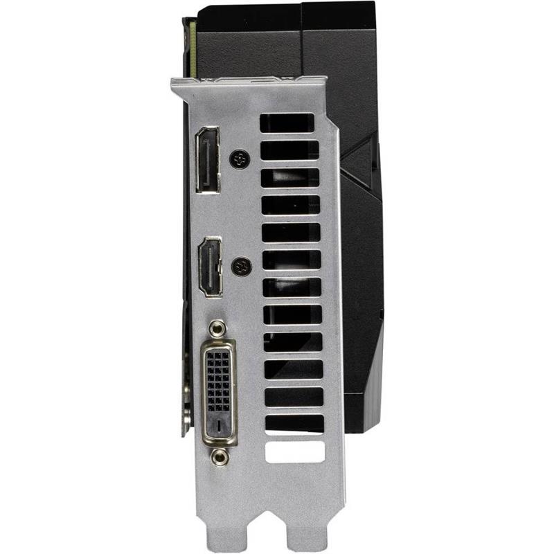 ASUS Dual -GTX1660S-O6G-EVO GeForce GTX 1660 SUPER 6 GB GDDR6
