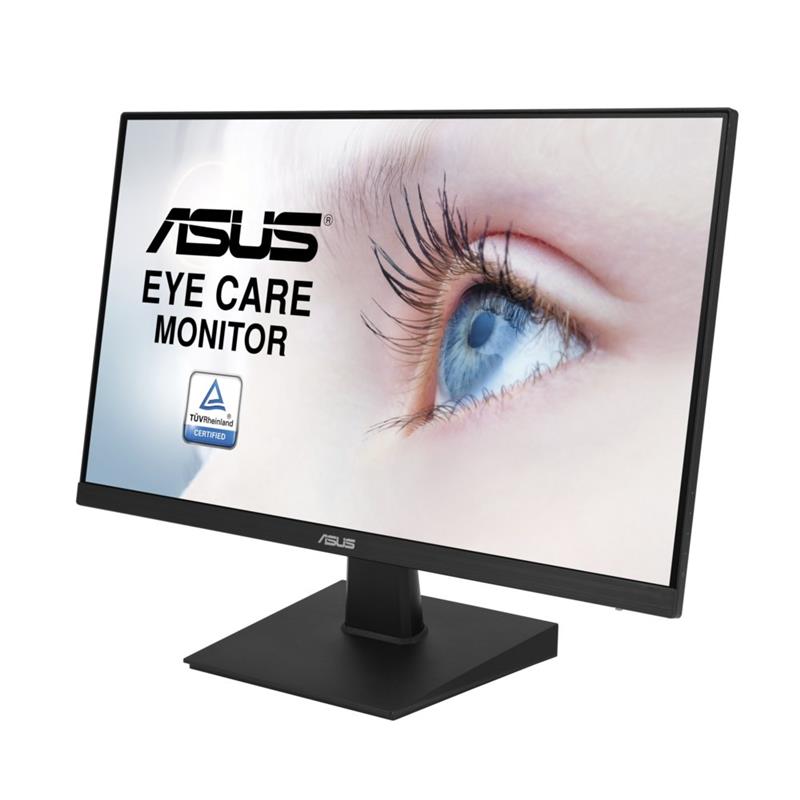 ASUS VA247HE 60,5 cm (23.8"") 1920 x 1080 Pixels Full HD Zwart