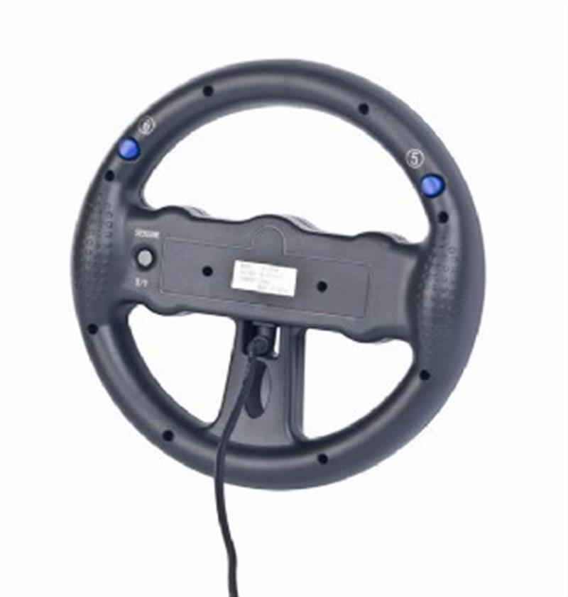 Gembird USB Stuurwiel met bewegingssensoren