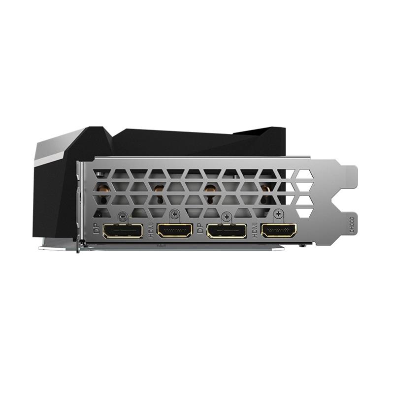 Gigabyte GV-N307TGAMING OC-8GD videokaart NVIDIA GeForce RTX 3070 Ti 8 GB GDDR6X