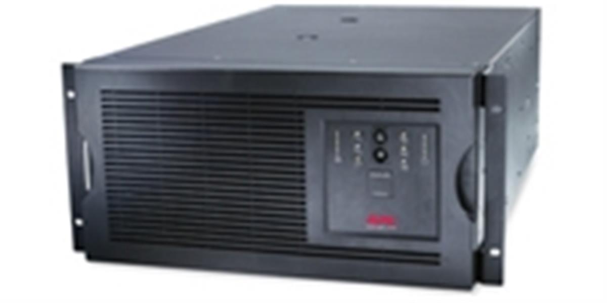 APC Smart-UPS 5000VA noodstroomvoeding 8x C13, 2x C19 uitgang, NMC