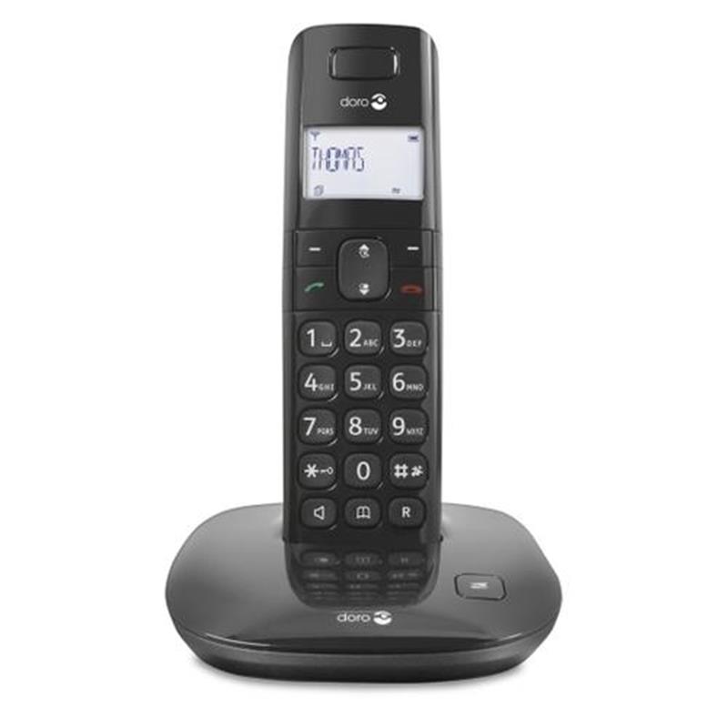 Doro Comfort 1010 Dect Black