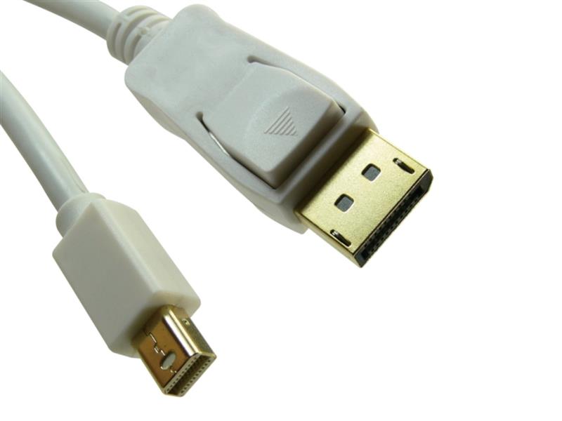 Sandberg DisplayPort - Mini DP M-M 2m