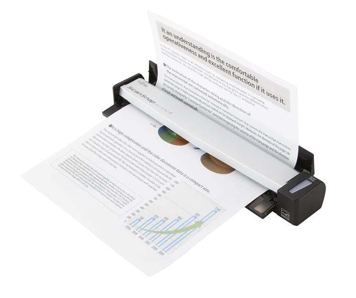 Fujitsu ScanSnap S1100i 600 x 600 DPI CDF-/vellenscanner Zwart A4