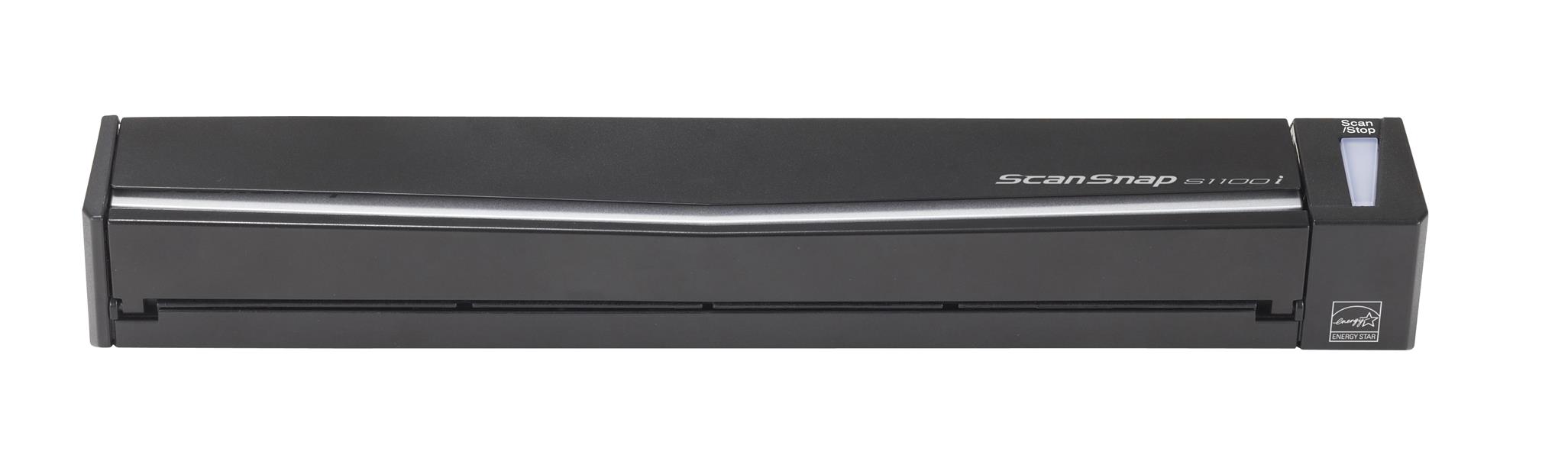 Fujitsu ScanSnap S1100i 600 x 600 DPI CDF-/vellenscanner Zwart A4