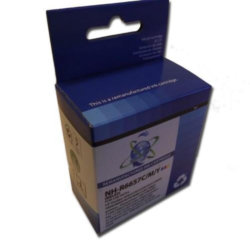 Compatible HP Inkt cartridge 57 C6657A kleur huismerk 