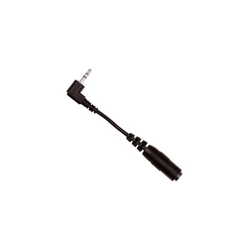ADA2 Nokia Cable 2 5mm to 3 5mm Black
