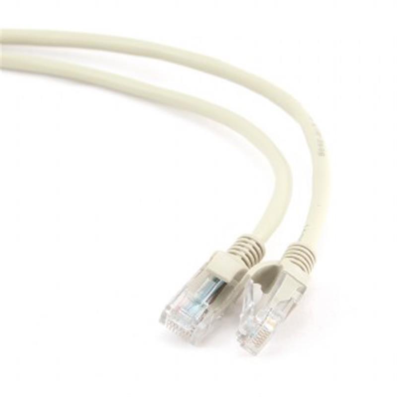 UTP Cat5E patchkabel 0 25 m grijs