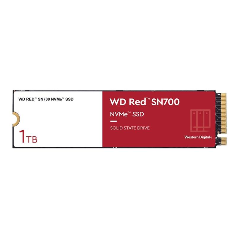 WD Red SSD SN700 NVMe 1TB M 2 2280