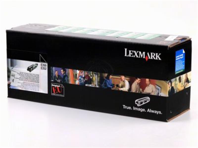 Lexmark 24B5828 tonercartridge Origineel Cyaan 1 stuk(s)