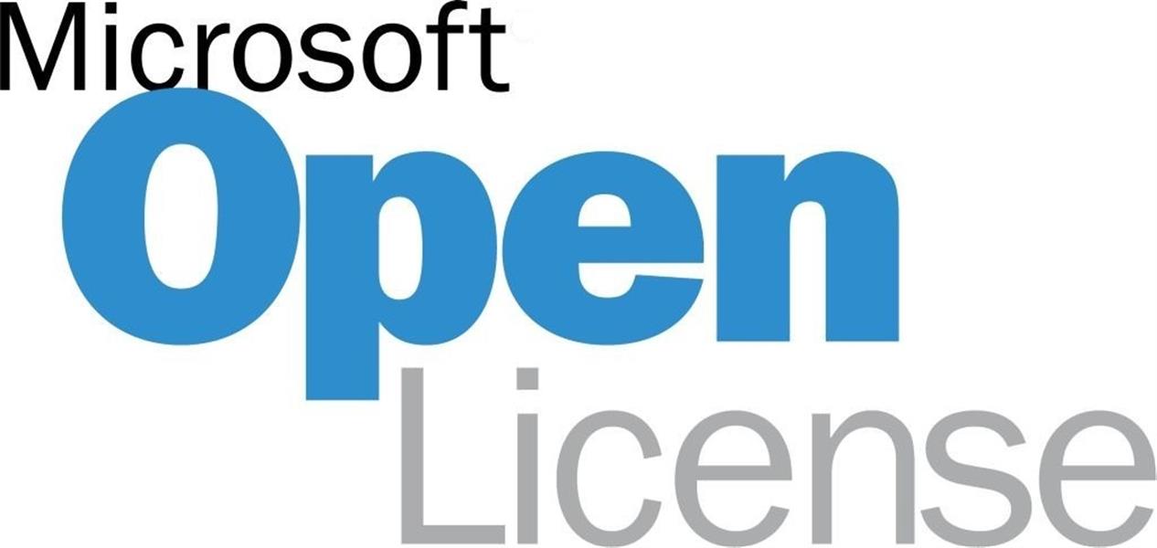 Microsoft Windows Remote Desktop Services Microsoft Volume License (MVL) 1 licentie(s) Meertalig