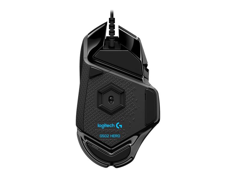 LOGI G502 HERO Gaming Mouse EWR2