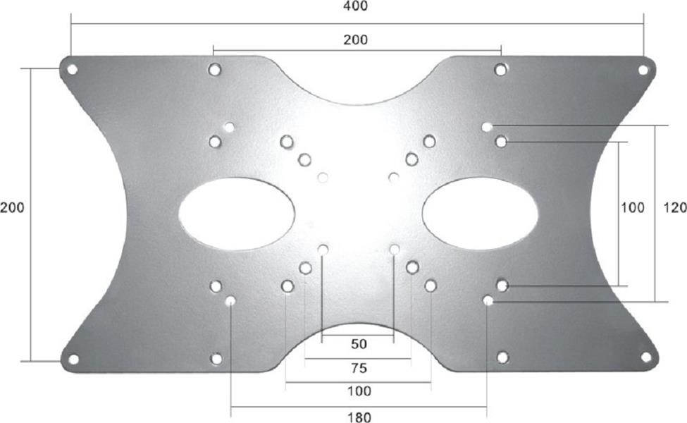 Neomounts vesa adapter