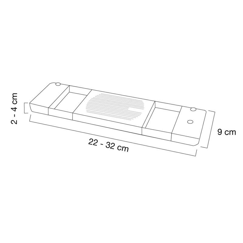 Neomounts notebook koeler