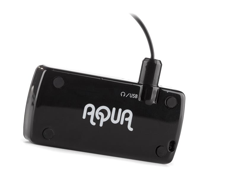 NGS Aqua Zwart 2 GB