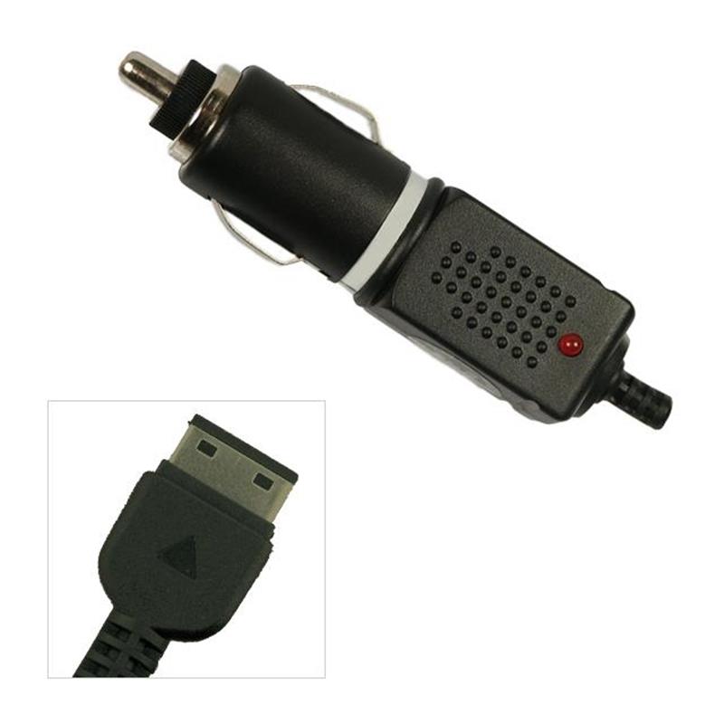 Xccess Car Charger Samsung CAD300SBE Comparable 550 mA Black