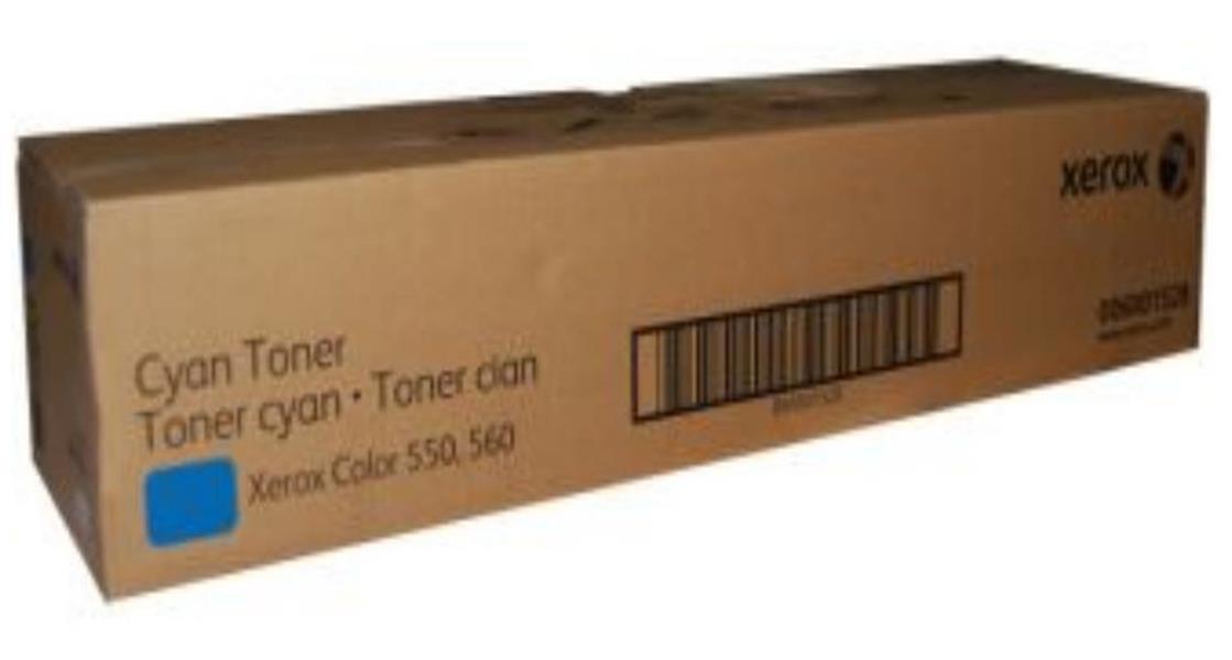 Xerox 006R01528 tonercartridge Origineel Cyaan 1 stuk(s)