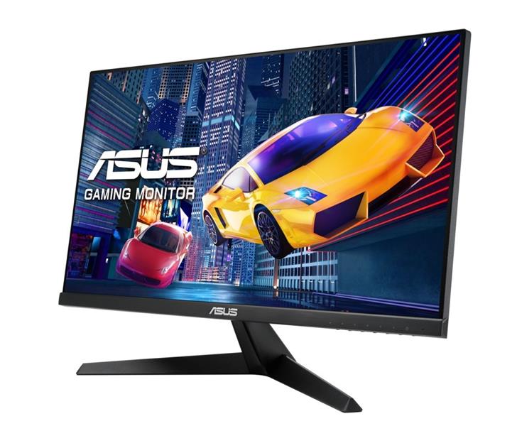 ASUS VY249HE 60,5 cm (23.8"") 1920 x 1080 Pixels Full HD LED Zwart