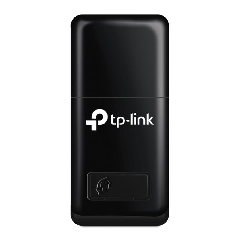 TP-LINK TL-WN823N netwerkkaart & -adapter WLAN 300 Mbit/s