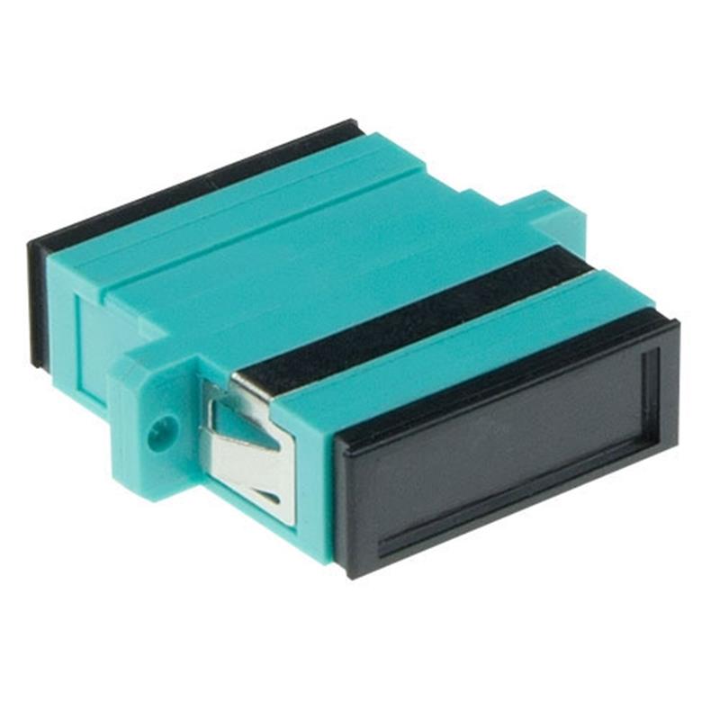 ACT Fiber optic SC-SC duplex adapter multimode