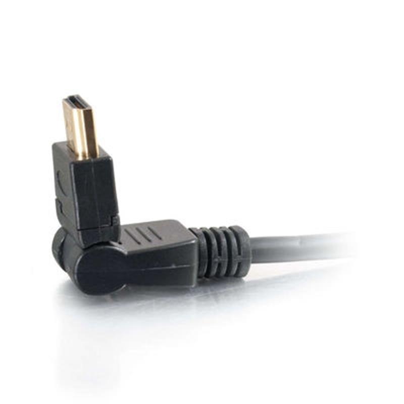 C2G 3m Velocity HDMI HDMI kabel HDMI Type A (Standaard) Zwart