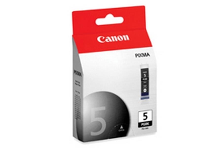 Canon PGI-5BK Origineel Zwart 1 stuk(s)