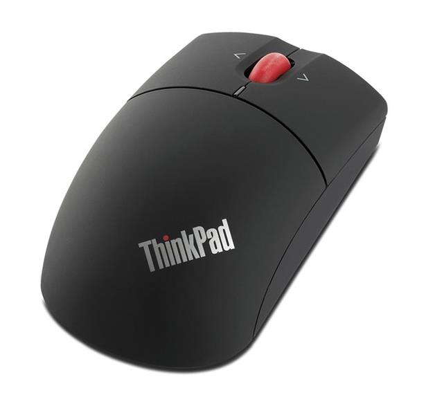 Lenovo 0A36407 muis Bluetooth Laser 1200 DPI Ambidextrous