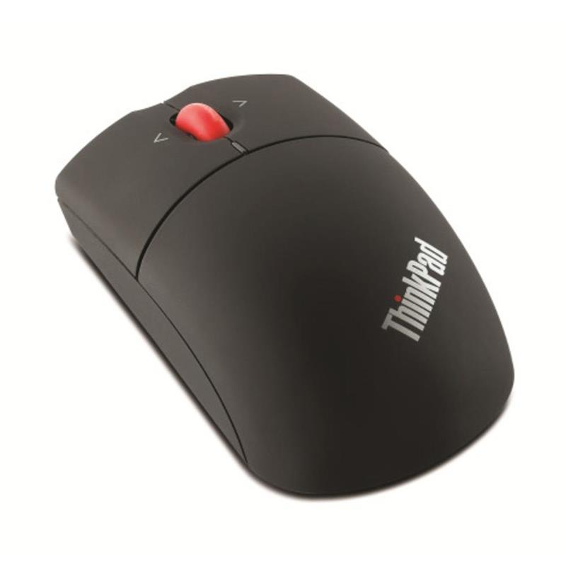 Lenovo 0A36407 muis Bluetooth Laser 1200 DPI Ambidextrous