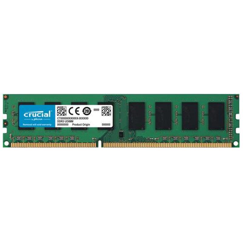 RAM DDR3L 8GB / PC1600 /UB/ Crucial