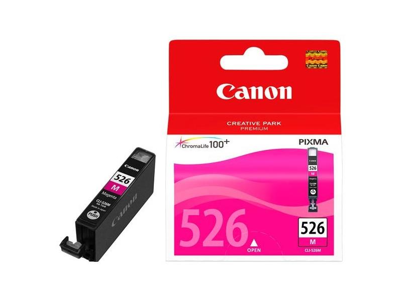 Canon CLI-526 M Origineel Magenta 1 stuk(s)