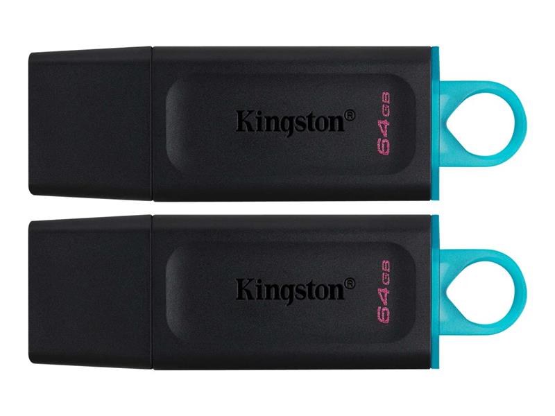 KINGSTON 64GB USB3 2 DataTraveler Exodia