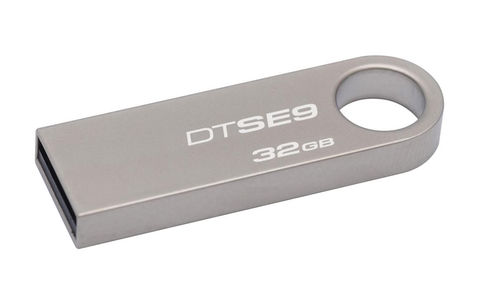 Kingston Technology DataTraveler SE9 32GB USB flash drive USB Type-A 2.0 Beige