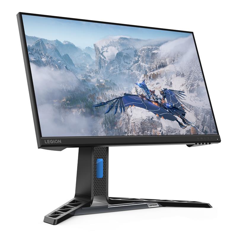 Lenovo Legion R24e computer monitor 60,5 cm (23.8"") 1920 x 1080 Pixels Full HD LCD Zwart