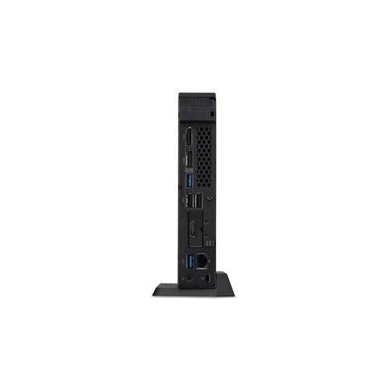 Acer Veriton N N4710GT Intel® Core™ i5 i5-13400 16 GB DDR4-SDRAM 256 GB SSD Windows 11 Pro Education Mini PC Zwart