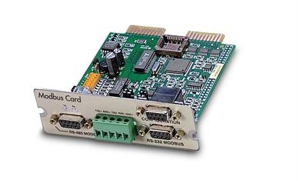 Eaton X-Slot ModBus Adapter interfacekaart/-adapter Serie Intern