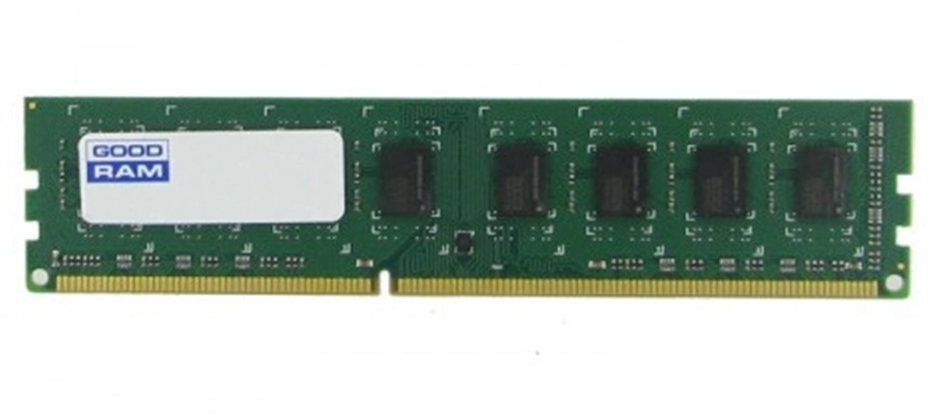 Goodram GR1600D364L11/8G geheugenmodule 8 GB 1 x 8 GB DDR3 1600 MHz