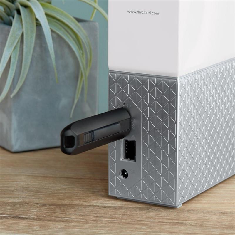 WD My Cloud Home 3TB NAS