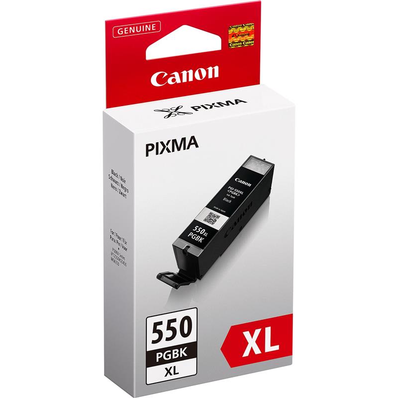 Canon PGI-550XL PGBK Origineel 1 stuk(s)