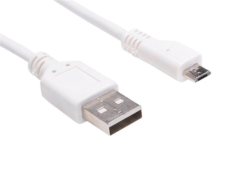 Sandberg MicroUSB Sync/Charge Cable 1m