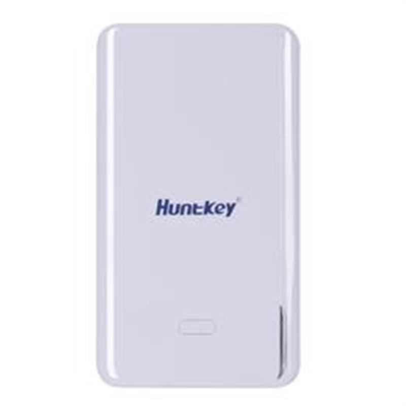 Huntkey Powerbank 5200 Portable Phone Pad charger 5200 mAH oa Apple mini USB Nokia