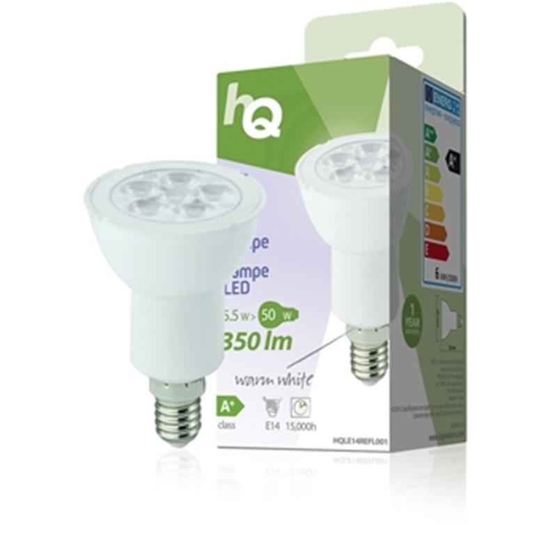 LED Lamp E14 Reflector 4 7 W 350 lm 2700 K