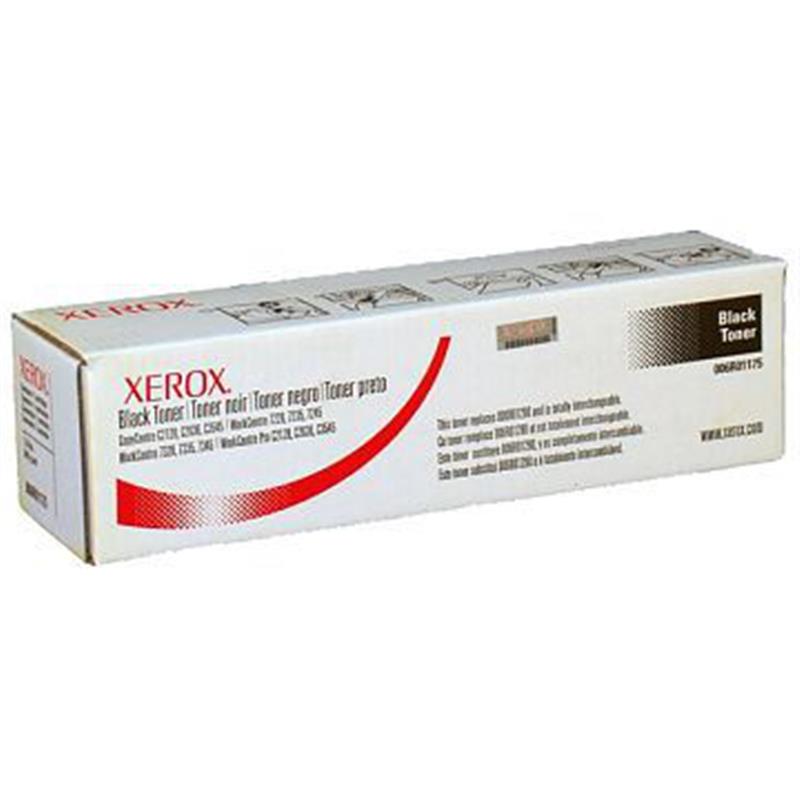 Xerox 006R01175 tonercartridge Origineel Zwart 1 stuk(s)